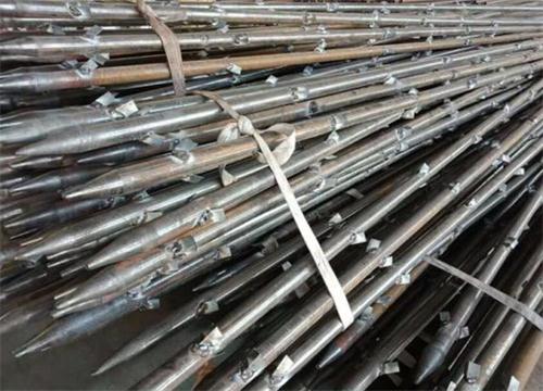 罗庄管棚钢花管加工